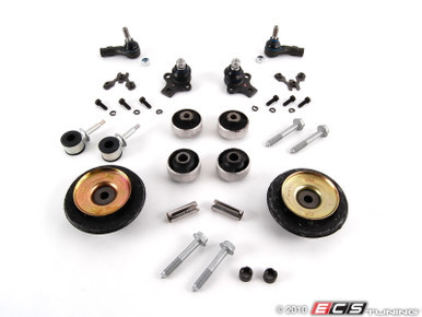 ECS Tuning Suspension Refresh Kit - Stage 1 (Heavy Duty) | ES259964